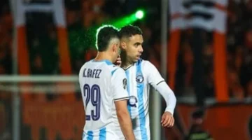 اجتماع عربي.. توقيت مواجهة بيراميدز ونهضة بركان بدوري أبطال أفريقيا